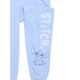thumbnail image 3 of Lilo & Stitch Kids Graphic Fleece Sweatshirt and Jogger Set, 2 Piece, Sizes 4-18, 3 of 3