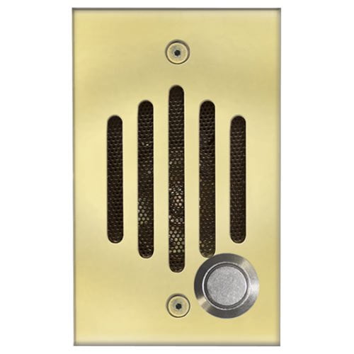 CHANNEL VISION BRASS FINISH SYSTEM