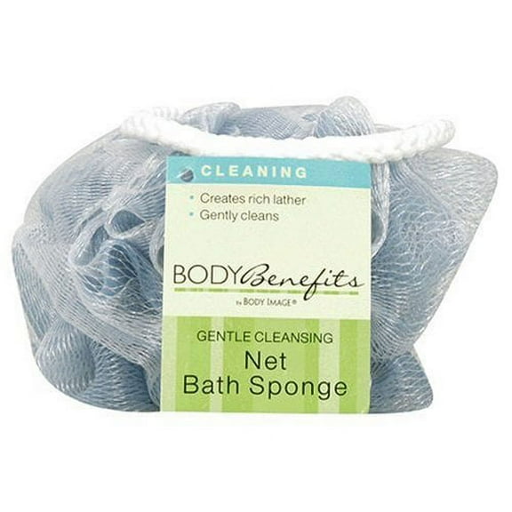 Pp Bath Sponge Net Size 7155r