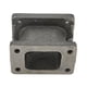thumbnail image 3 of Manifold Flange Adapter Converter, Strong Torque High Strength Manifold Flange Adapter High Accuracy Stable Operation For Car ANGGREK Descripción de la referencia, 3 of 5