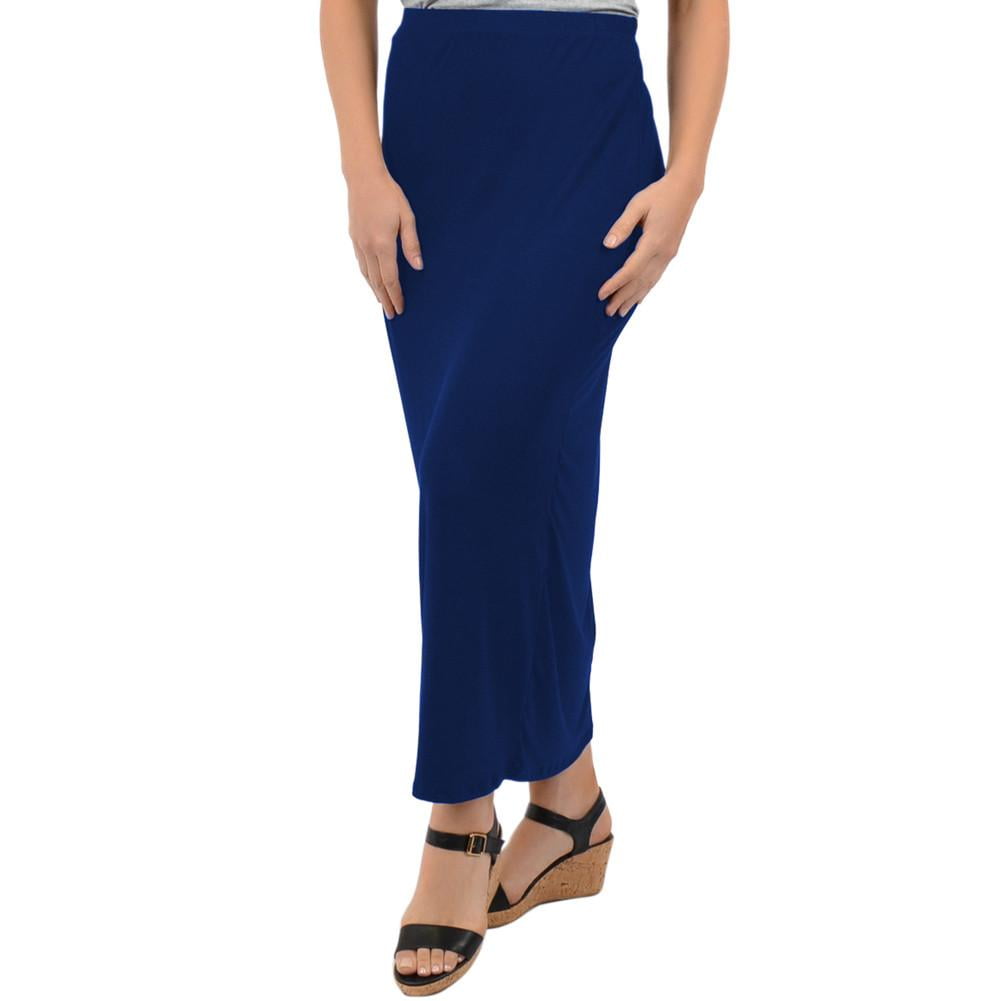 navy blue skirt size 10