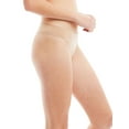 thumbnail image 3 of Kalon Women 6 Pack Seamless Nylon Spandex Thong Panties, 3 of 8