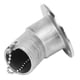 thumbnail image 4 of Boat Deck Filler, 1.5in 38mm 45 Degrees 316 Stainless Steel Boat Deck Fill Parts  For Yacht ANGGREK COMBUSTIBLE, 4 of 8