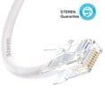 thumbnail image 6 of Steren 7ft Cat6 Patch Cord Non-Booted UTP cULus Blue, 6 of 7
