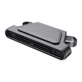 thumbnail image 1 of Ventilador para asiento de coche, ventilador de circulación de aire para asientos traseros, ventilador para hombres y mujeres, SUV, RV, ventilador personal Negro, 1 of 9