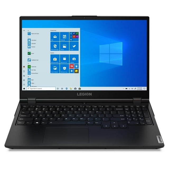 Laptop Gaming Lenovo Legion 5 15IMH05H Intel Core i5 Gen 10th 8GB RAM 1TB DD más 128GB SSD