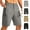White, variant on Mens Stretch Golf Shorts 7 Inch Inseam Quick Dry Lightweight Dress Shorts for Men with Zipper Pockets Hiking, Limited Time Clearance