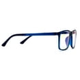 thumbnail image 3 of Blue Blockers Computer Screen Glasses Anti Glare and Anti Scratch Break Resistant High Flexibility TR90 Blue - Blue, 3 of 4