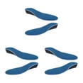 thumbnail image 4 of Youkk Cushioned Height Increase Insoles Breathable Shoe Inserts Heightening Insole Blue 2cm 3Set, 4 of 6