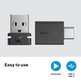 thumbnail image 3 of Dongle Bluetooth Sennheiser Consumer Audio BTD 600 USB-A/USB-C, 3 of 6