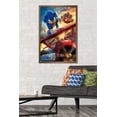 thumbnail image 6 of Sonic the Hedgehog 2 - Key Art Wall Poster, 22.375" x 34" Framed, 6 of 6