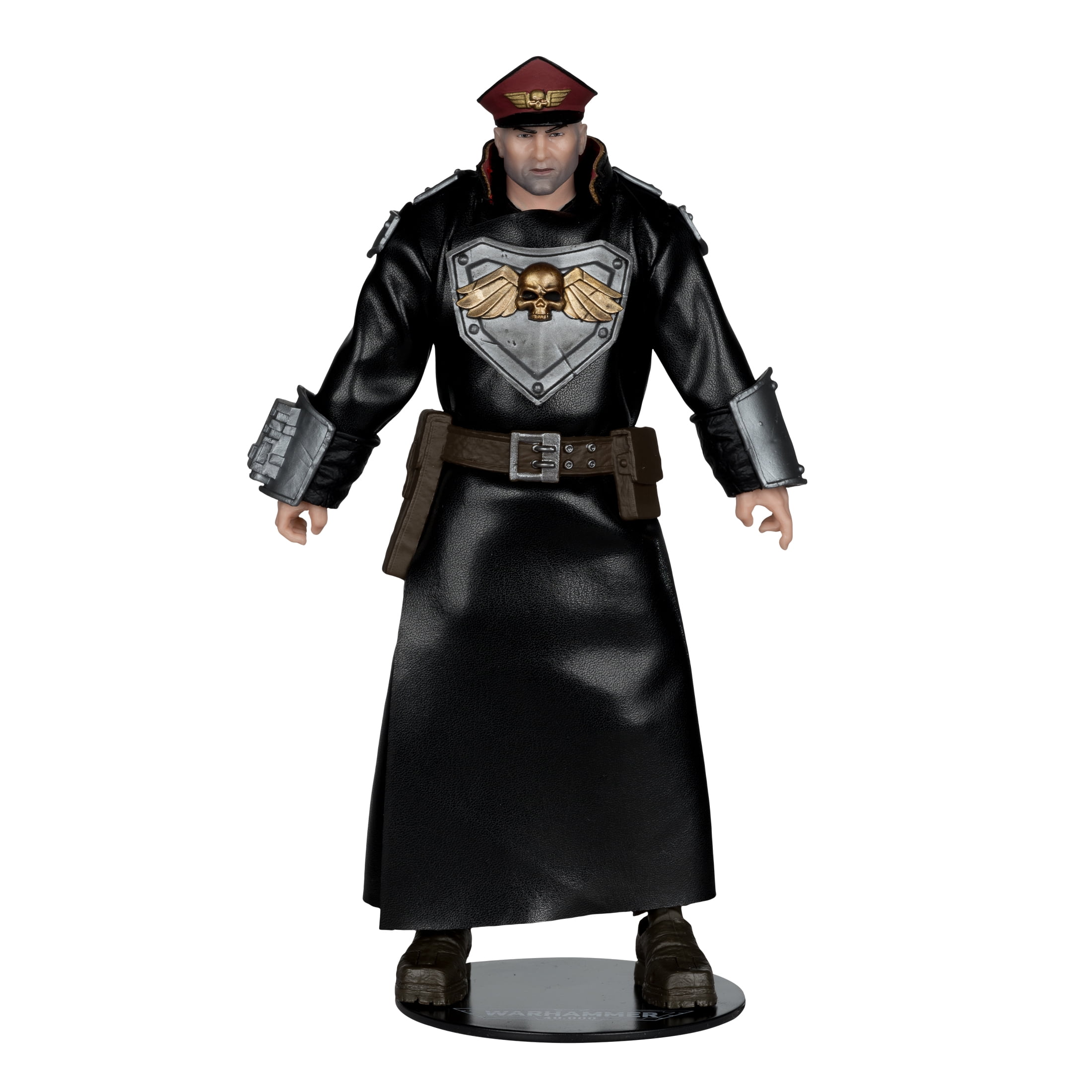 Commissar: Astra Militarum (Warhammer 40,000) 7" Figure - McFarlane Toys
