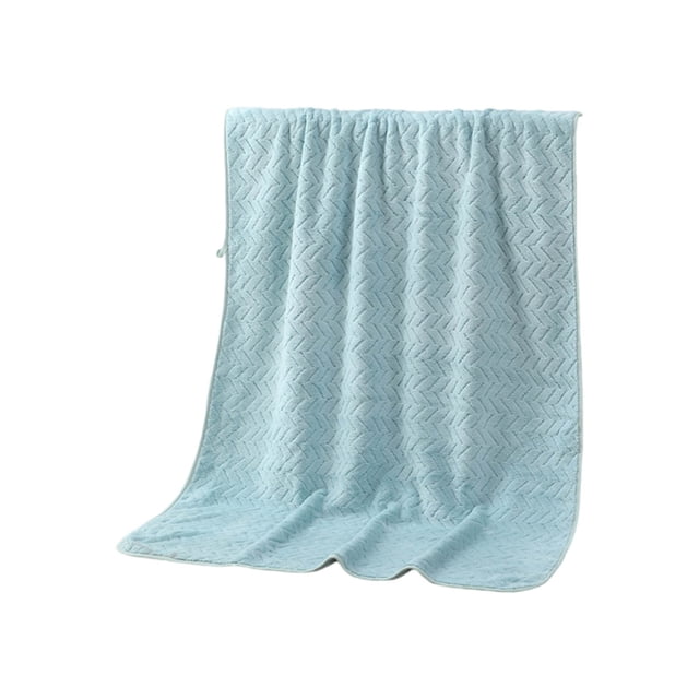Toallas de Playa para Adultos Toallas de Terciopelo para Uso Diario Por Adultos en Casa, Toallas de Pelo Seco Absorbente, Toallas de Playa sin Derramamiento, Toallas de Baño Suaves