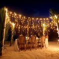 thumbnail image 2 of Luces Navideñas Solares KiflyTooin 320 LED, 9 m, Impermeables, Luz Cálida, 2 of 7