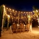 thumbnail image 2 of Luces Navideñas Solares KiflyTooin 320 LED, 9 m, Impermeables, Luz Cálida, 2 of 7