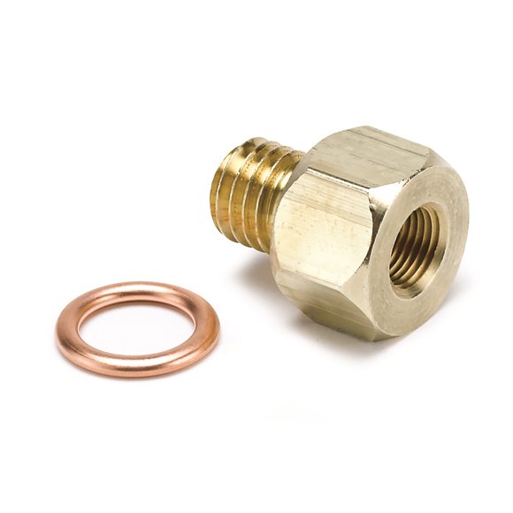 Auto Meter 2278 Adaptador Métrico/Temperatura Eléctrica