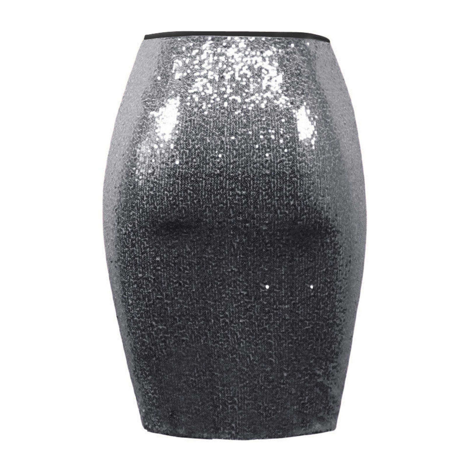 Outfmvch dresses for women Women'S Solid Color Sequins Fashion