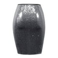 thumbnail image 6 of Baqcunre Solid Color Sequins Fashion High Waist Slim Hip Casual Half Body Skirt Women'S Skirts Sequin Skirt Mini Skirt Women Clothing Skirts For Women,Color Silver,Size XL, 6 of 6