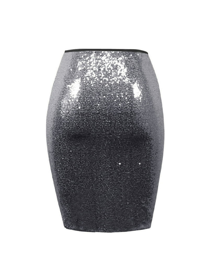 Outfmvch dresses for women Women'S Solid Color Sequins Fashion