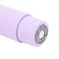 thumbnail image 3 of BIMZUC Dual Head Women Electric Trimmer Rechargeable Pubic Hair Groomer for Legs Underarm Bikini Line Gradient Purple, 3 of 5