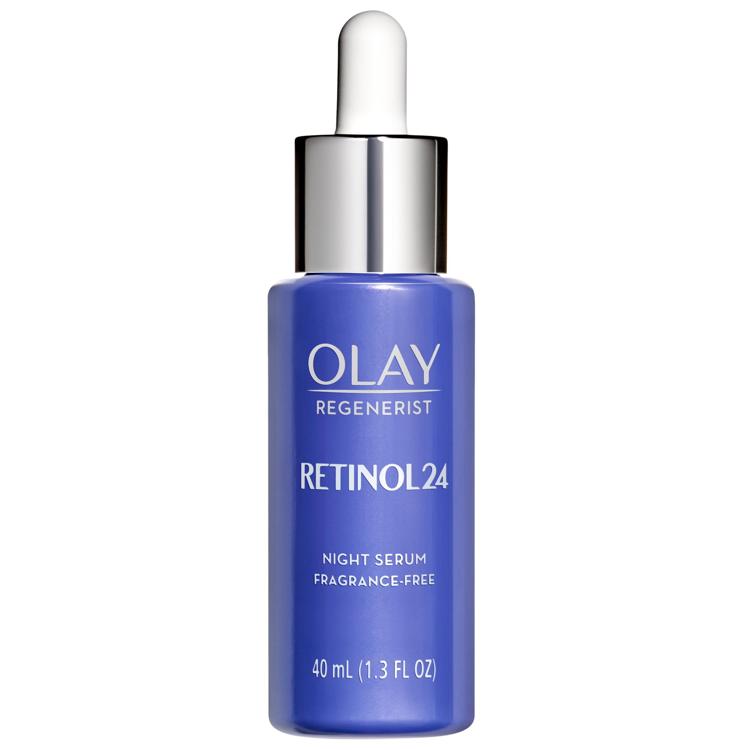 Olay Regenerist Retinol 24 Night Serum, 1.3 fl oz
