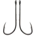 thumbnail image 3 of 100pcs Baitholder Hook Jig Big Fishing Hooks High Carbon Steel Fish Hook 2/0, 3 of 6