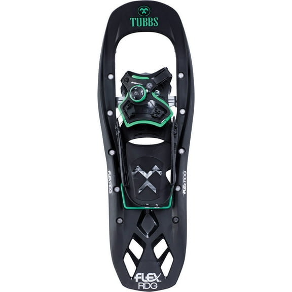 Tubbs Flex Rdg 24 Snowshoes: Lightweight and Durable Snowshoes for Winter Adventures