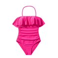 thumbnail image 4 of Traje de baño de una pieza para mujer, conjuntos de bikini para mujer, bikini liso sin espalda, traje de baño de dos piezas con vendaje, conjunto de ropa de playa para mujer, 4 of 7