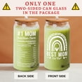 thumbnail image 2 of Vaso tipo lata Mocosweeties de 470 ml con tapa de bambú y popote, 2 of 7