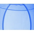 thumbnail image 4 of 2Pcs Stuffed Animal Storage Foldable Stuffed Animal Net or Hammock Organizer  3 Compartments Hanging Mesh Toy Storage Hammock for, 4 of 6