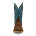 thumbnail image 5 of Twisted X Men's 12" Tech Xâ¢ Boot, Chocolate & Stormy Blue, 7.5 EE, 5 of 5