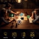 thumbnail image 4 of Juego de mesa Thames & Kosmos Exit: El juego La casa de los acertijos, 4 of 6