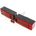 thumbnail image 2 of Red Hound Auto (2) LED Submersible Combination Trailer Tail Lights Boat & (2) Red Side Marker, 2 of 7