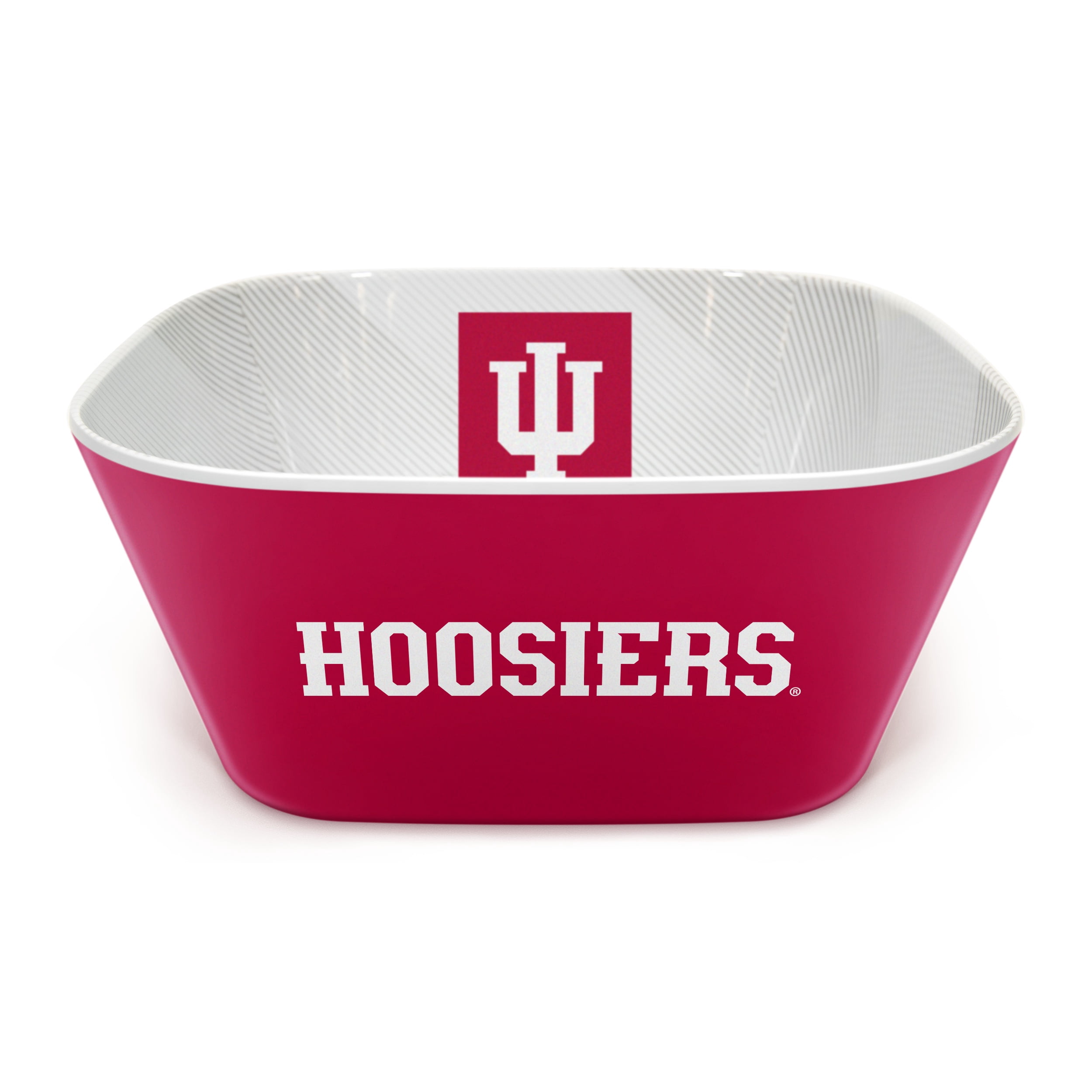 Indiana Hoosiers Large Party Bowl
