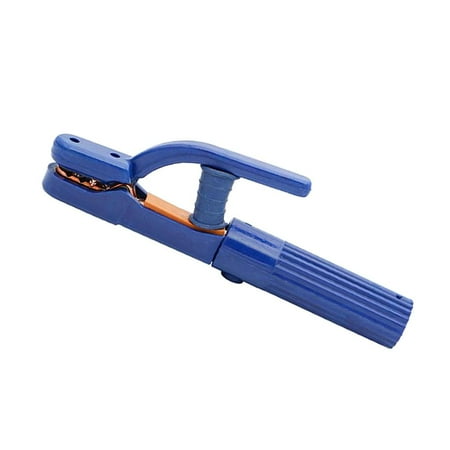 

Welding Holder Copper Stick Welding Clamp for 200A/250A/315A Welder - Blue 300A 153 x x 2.5 mm