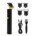 thumbnail image 1 of Cortadora de cabello Baoblaze ámbrica recargable usb para hombres, 1 of 8