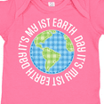 thumbnail image 4 of Inktastic My 1st Earth Day Environment Celebration Party Boys or Girls Baby Bodysuit, 4 of 5