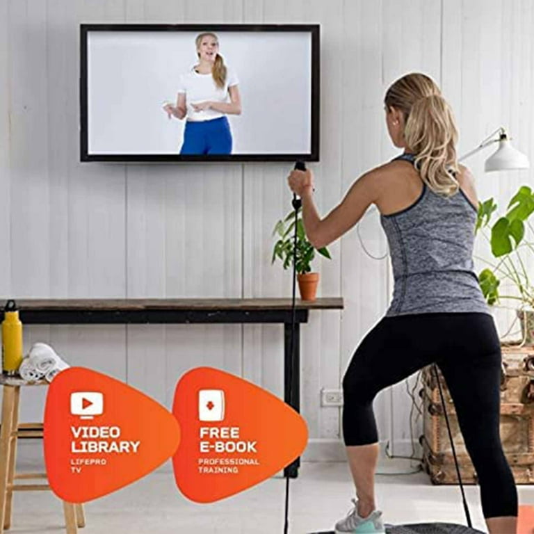 Lifepro waver online exercises