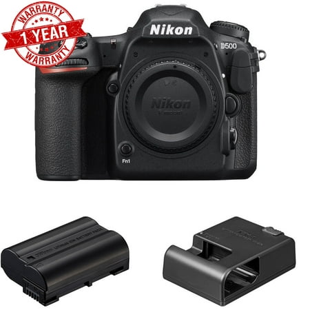 Nikon D500 DSLR Camera (Body Only) USA Model
