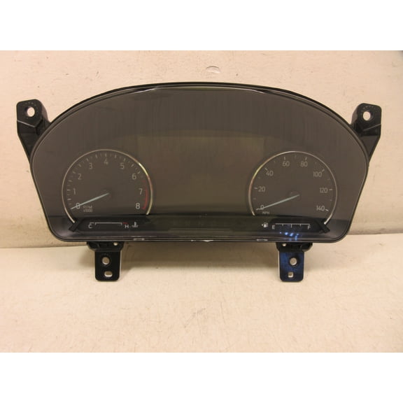 Pre-Owned 21-23 Ford Explorer Limited MPH Speedometer Speedo Head Cluster 21k Miles OEM - Verify Specific Vehicle Fitment In Description - (Good)