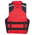 thumbnail image 2 of Onyx Adult Select Life Jacket - Small - Red, 2 of 5