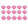 thumbnail image 4 of Pétalos de rosa, 1500 piezas de pétalos de rosa artificiales, pétalos de rosa simulados, pétalos de flores de rosa, uso conveniente, 4 of 8