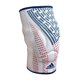 thumbnail image 1 of Rodillera adidas Wrestling reversible para hombre, talla XS, color blanco, 1 of 1