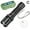 C, variant on Rechargeable Tactical Flashlight High Lumen Super Bright Small Pocket Mini L3I7