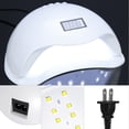 thumbnail image 3 of 48W  SUN5 Professional  LED Nail Lamp For Manicure / Pedicure, Auto Start Sensor With The Ability To Set 4 Timers 10/30/60 / 99S, 3 of 8