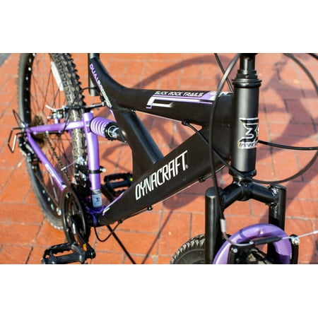 Dynacraft Slick Rock Trails 26u0022 Mountain Bike