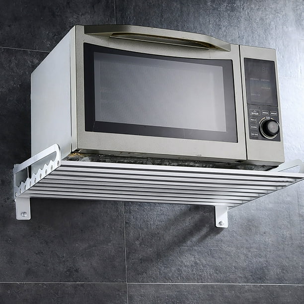 Wall Mounted Toaster Oven Wall Design Ideas