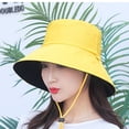 thumbnail image 4 of Ladies reversible sun hat, UV protection, suitable for hiking, 4 of 5