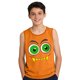 thumbnail image 4 of Niños Niños Niños Moda Lindo Gradiente Impresión Suave Camisola sin Mangas para el Uso Casual Y Ocasiones Especiales, 4 of 8