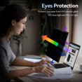 thumbnail image 4 of Protector de pantalla Protescreen 14" 16:10 con privacidad magnética, 4 of 8